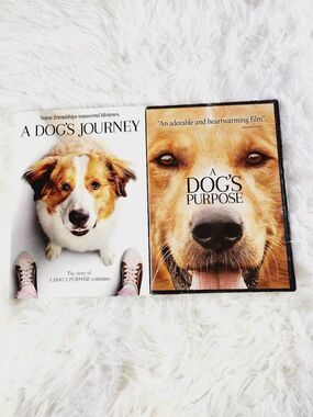 Dog Lovers DVD Movie Lot
